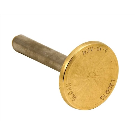 Sloan A19ACM AUX VALVE ASM CLOSET METAL 0301132PK